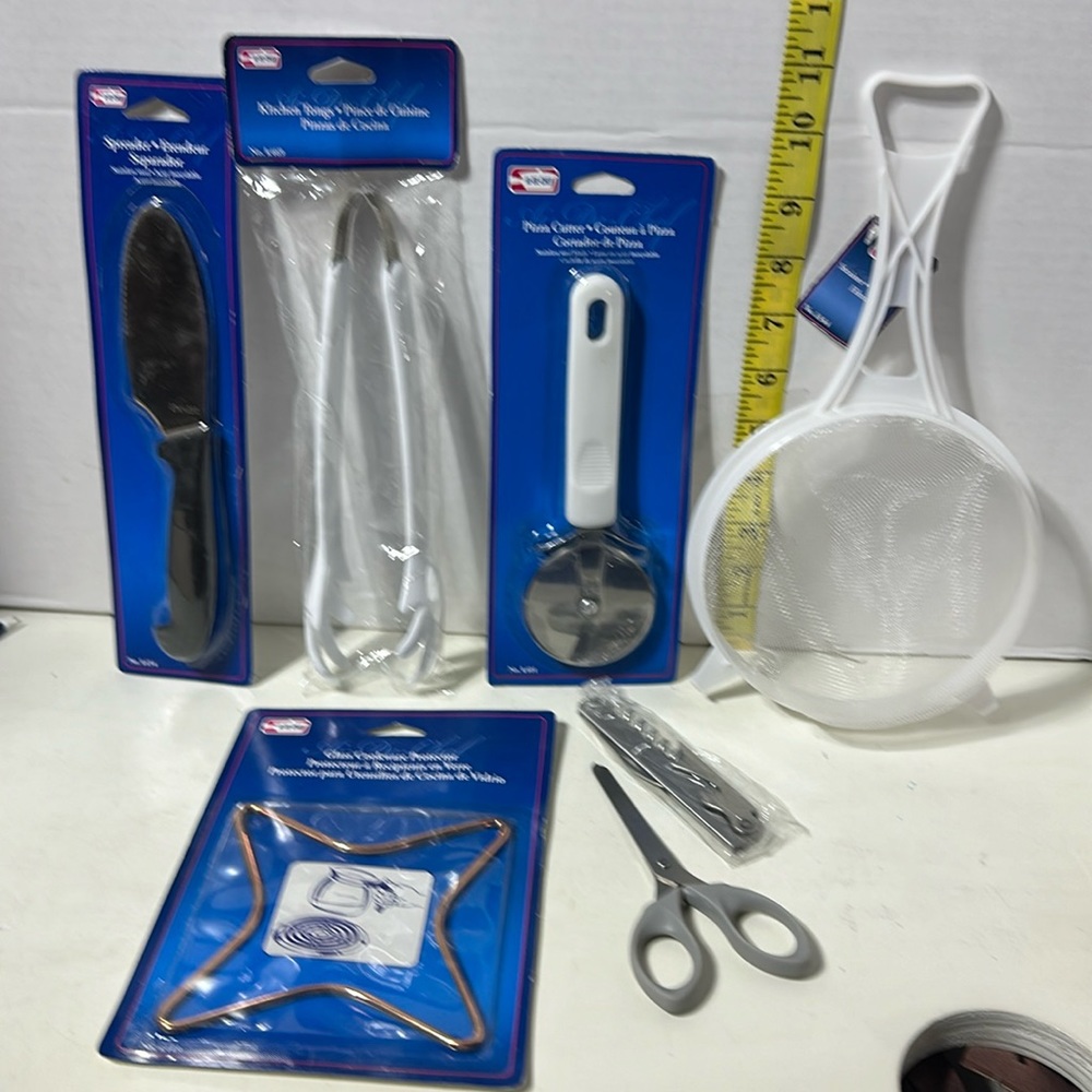 Brand New Kitchen Gadgets